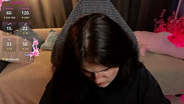 Dark Shine online show from 02.11.26