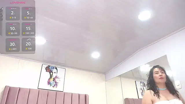 AriannaAdames online show from 05.07.26