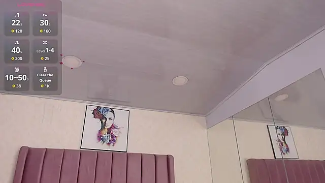 Snapshot of AriannaAdames chatting on 06.18.26 AriannaAdames online show from 06.18.26
