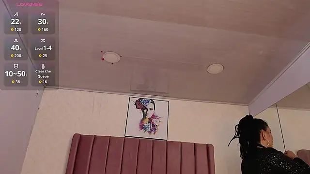 Snapshot of AriannaAdames chatting on 06.29.26 AriannaAdames online show from 06.29.26