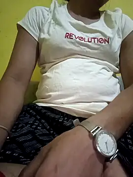 sanjana-hot online show from 09.08.25