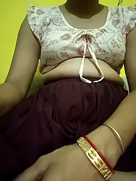 sanjana-hot online show from 09.21.25