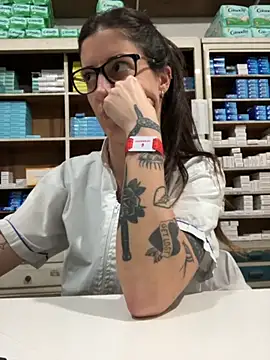 ferchule7 online show from 09.30.25