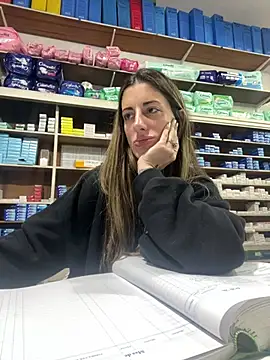 ferchule7 online show from 07.31.26