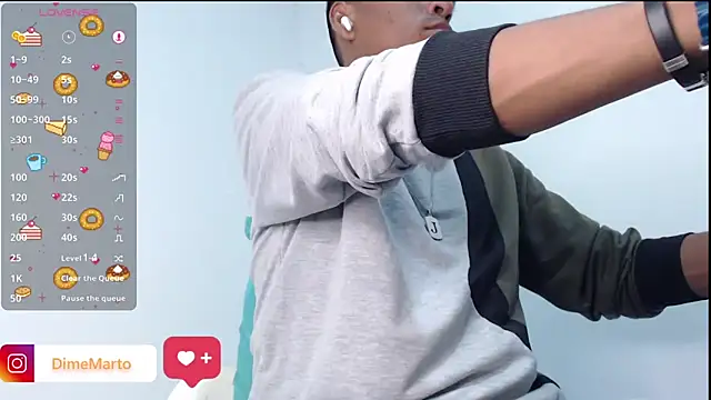 mike black 22 online show from 11.23.25