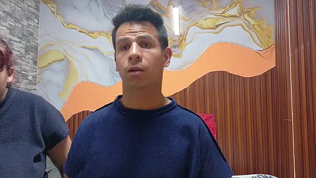 mabelineyesgreen303av online show from 10.31.25