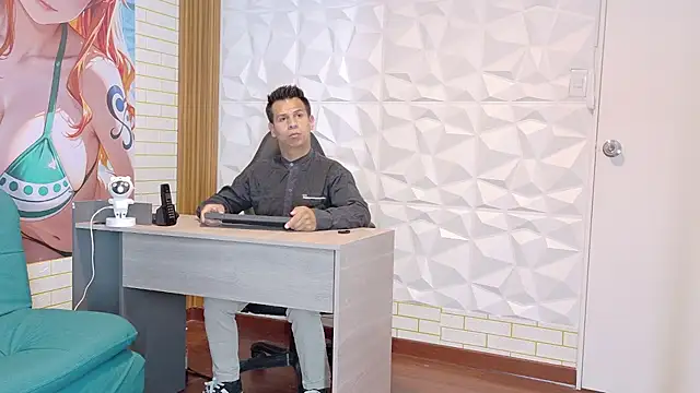 mabelineyesgreen303av online show from 11.04.25