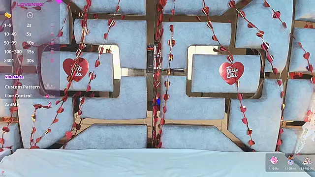 SkarlettAry online show from 09.26.25