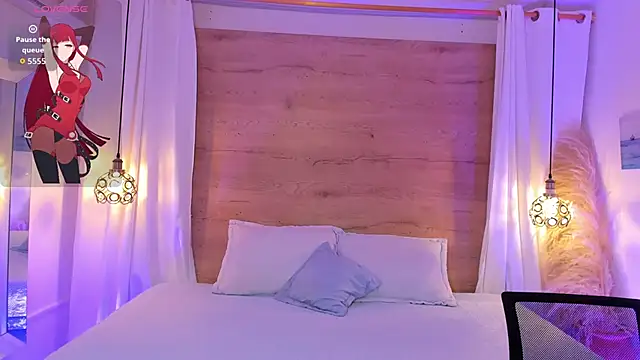 Snapshot of Artemisa08 chatting on 10.24.25 Artemisa08 online show from 10.24.25