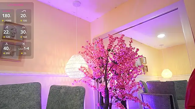 LoonaNyx online show from 09.13.25