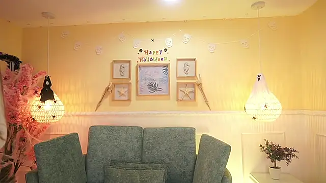 LoonaNyx online show from 10.21.25