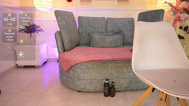 LoonaNyx online show from 11.29.25