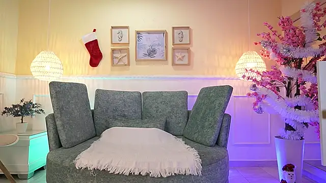 LoonaNyx online show from 12.03.25