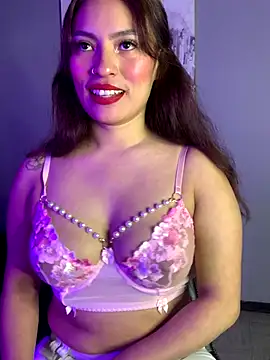 Adarha Ramirez online show from 10.23.25