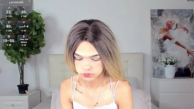 MadonnaRossi online show from 04.04.26