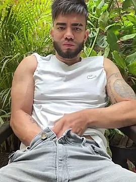 King Draven3 online show from 11.09.25