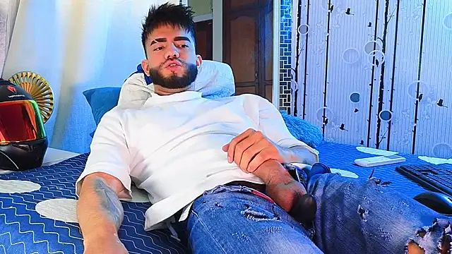 King Draven3 online show from 11.11.25