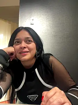 Snapshot of Emily_Rivers_ chatting on 09.24.25 Emily Rivers online show from 09.24.25
