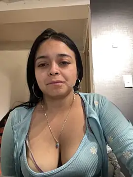 Snapshot of Emily_Rivers_ chatting on 10.02.25 Emily Rivers online show from 10.02.25