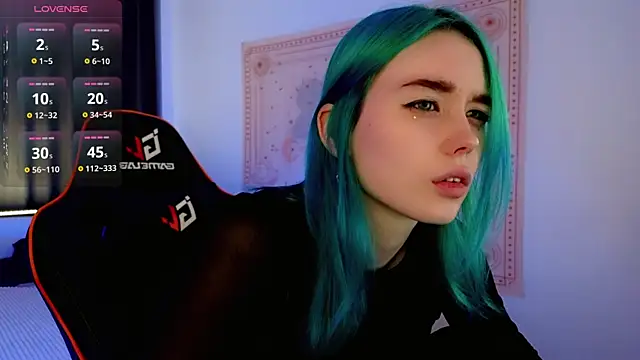 Kiara Dream online show from 09.08.25