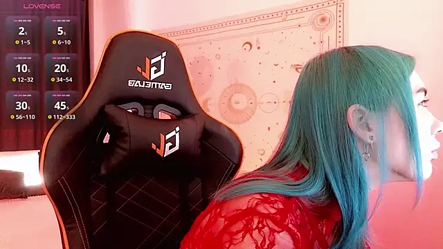 Kiara Dream online show from 09.09.25