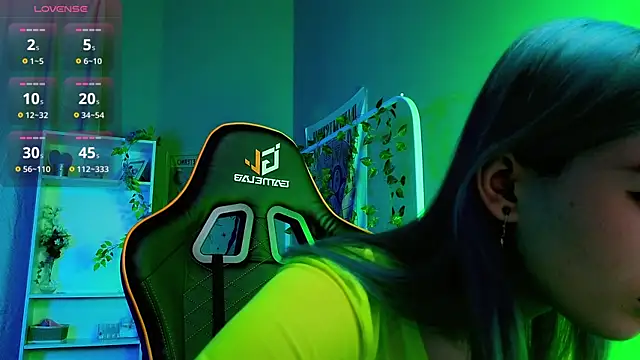 Kiara Dream online show from 09.10.25