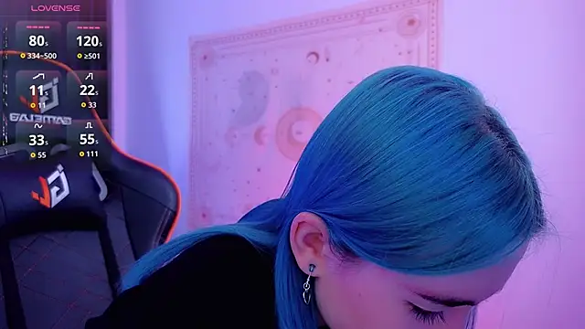 Kiara Dream online show from 09.11.25