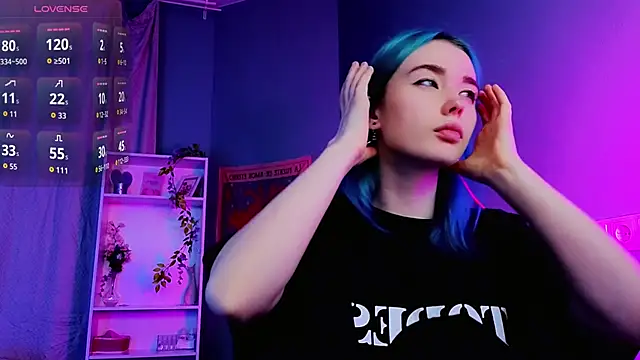 Kiara Dream online show from 09.16.25