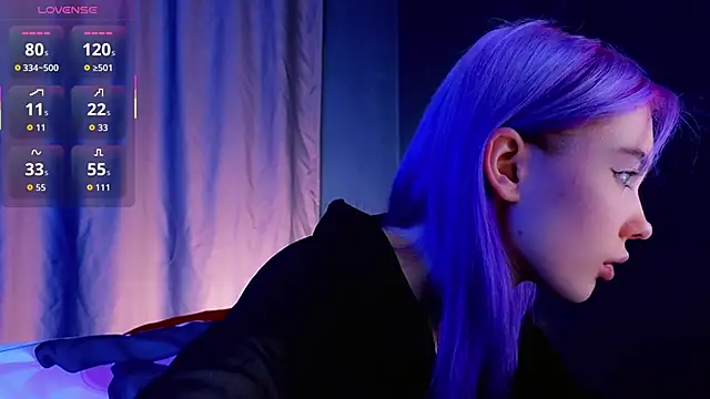 Kiara Dream online show from 11.08.25