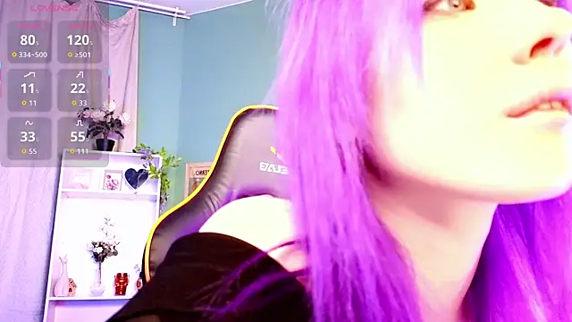 Kiara Dream online show from 11.25.25