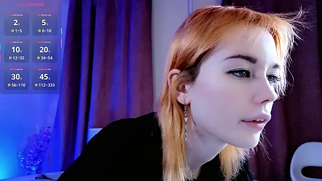 Kiara Dream online show from 02.08.26