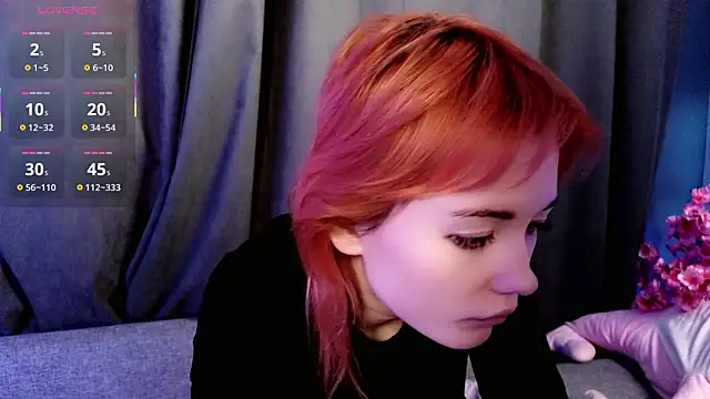 Kiara Dream online show from 02.27.26