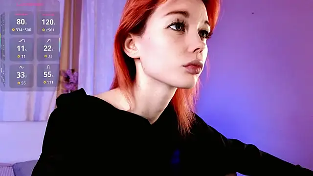 Kiara Dream online show from 03.22.26