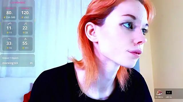 Kiara Dream online show from 05.24.26