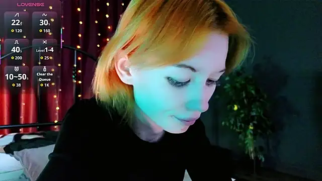 Kiara Dream online show from 07.08.26
