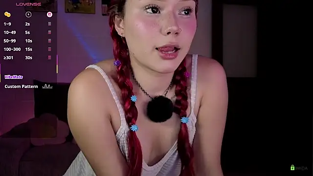 hanny  bunny online show from 05.27.26