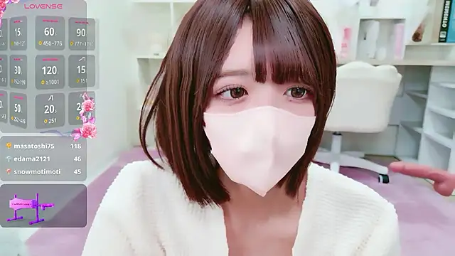 Reina Fcup online show from 05.11.26