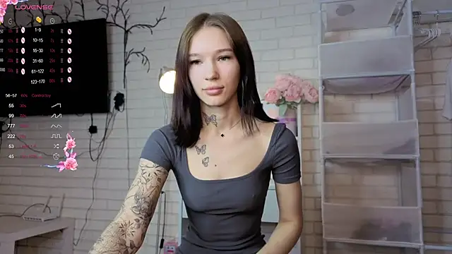 AsyaMiller online show from 11.14.25