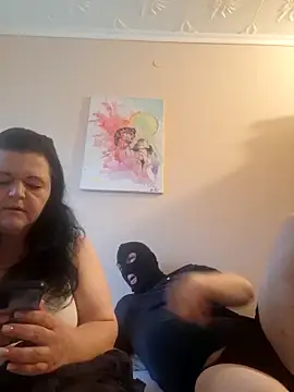 BlacReign online show from 10.12.25