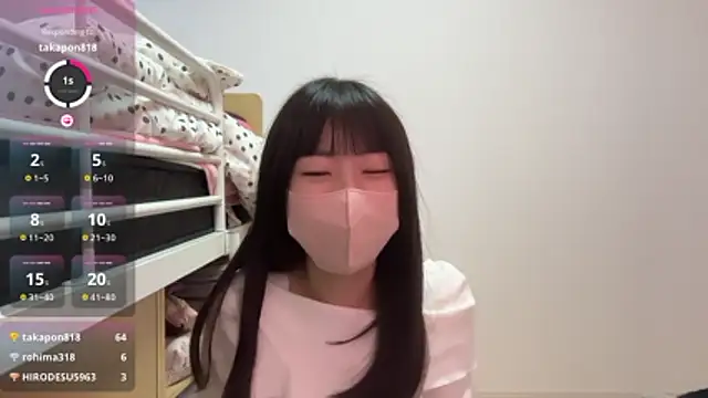 Snapshot of aonyan_7 chatting on 02.19.26 aonyan 7 online show from 02.19.26