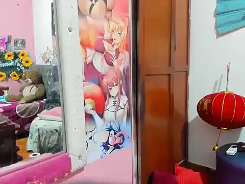 Yeny hot  online show from 04.11.26