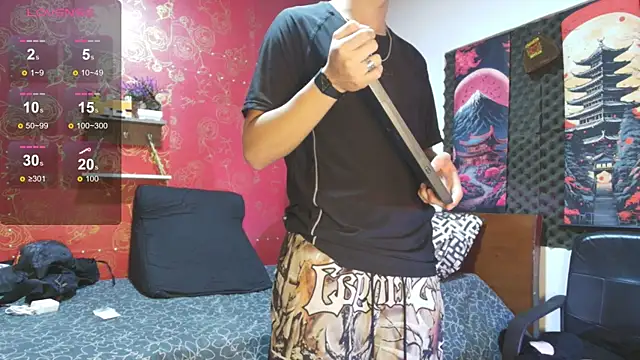 ace xero  online show from 10.11.25