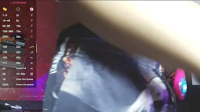 ace xero  online show from 10.22.25