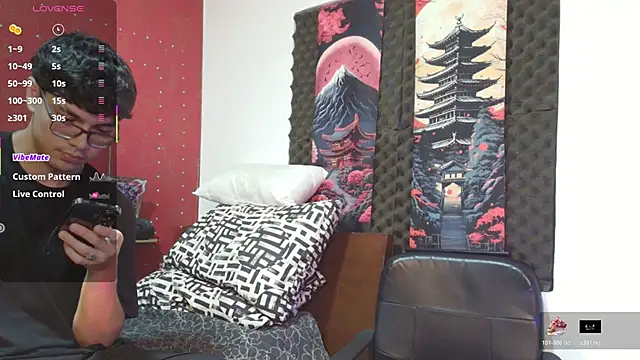 ace xero  online show from 11.17.25