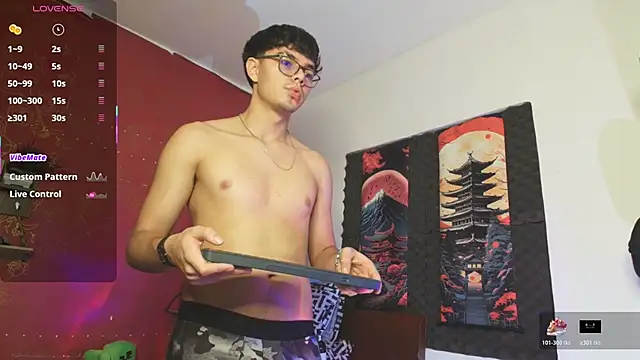 ace xero  online show from 12.16.25