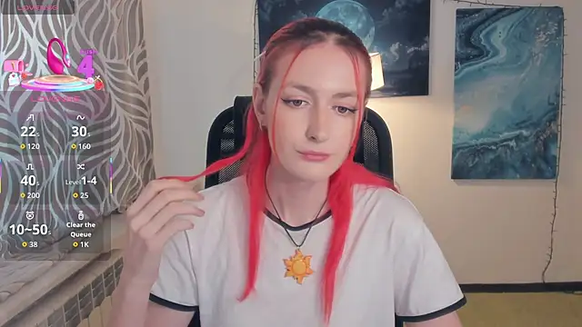 EasterBlink online show from 09.14.25