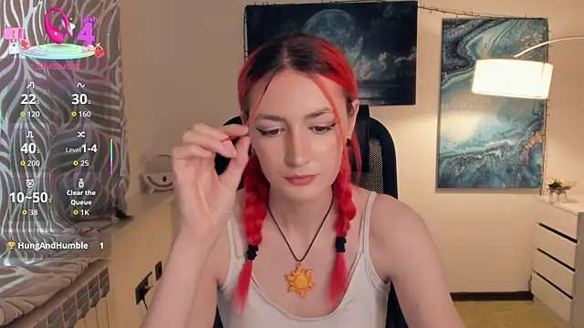 EasterBlink online show from 09.21.25