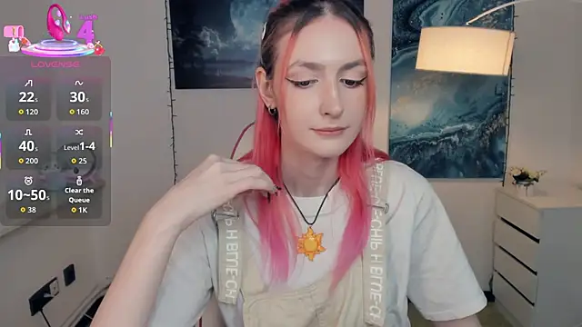 EasterBlink online show from 10.16.25