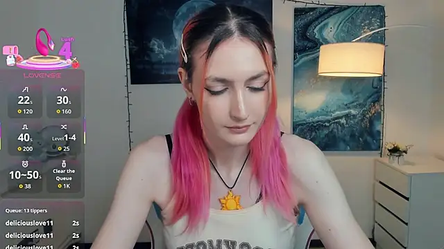 EasterBlink online show from 10.24.25