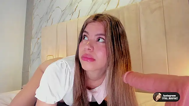 IrinaMonroee online show from 03.31.26